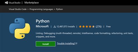 Python Integration with vs Code 的图像结果