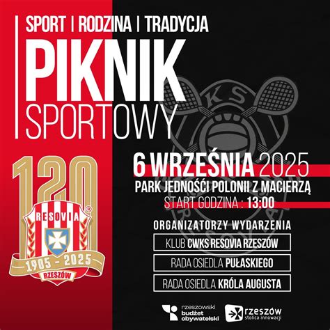 Piknik sportowy z okazji obchodów 120 - lecia Wielkiej Wielosekcyjnej ...