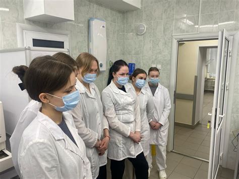 ГАПОУ РК «Петрозаводский базовый медицинский колледж». Занятие в ...