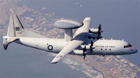Airborne early warning explained: Why PAF fighter jets become sitting ...