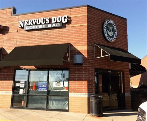 Nervous Dog Coffee Bar opens in Fairlawn - cleveland.com