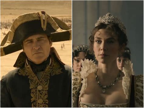 Joaquin Phoenix slapped Napoleon costar Vanessa Kirby without warning after pair agreed to ...