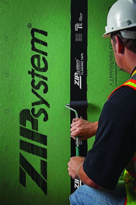 ZIP 7/16" COMBO ROOF & WALL SHEATHING GREEN | Advantech Panels ...