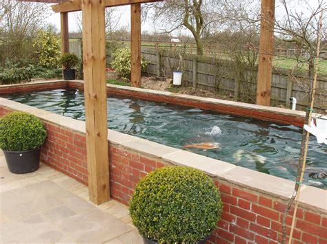 above ground pond ideas uk - Concetta Gaddy