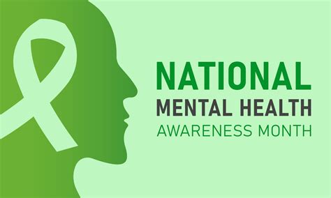 Mental health awareness month is observed every year in may. May is ...