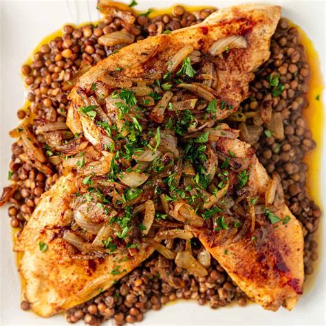 Lentil Recipes Chicken - noilucky.com
