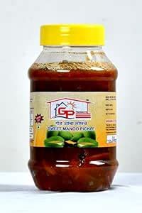 Gharkul Pickles Homemade Pickles Jar Homemade Sweet Mango Pickles 500gm ...