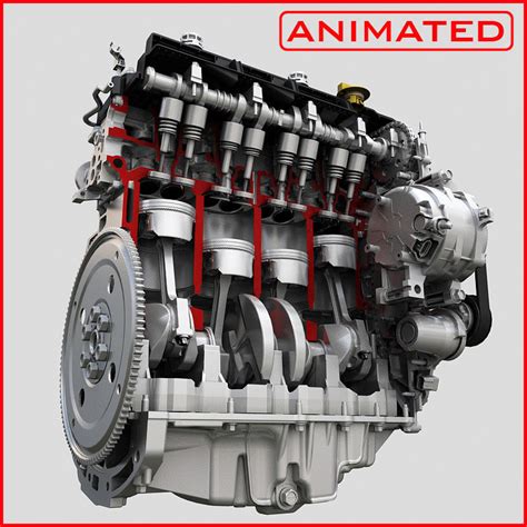 Image result for Engine Components For Dummies