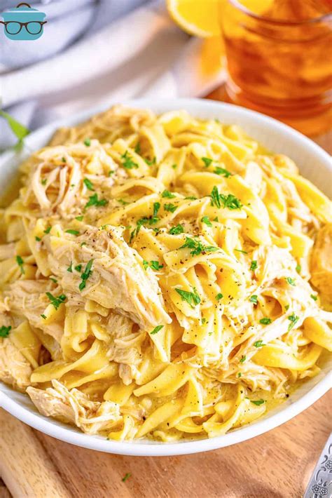 How To Cook Egg Noodles In A Slow Cooker