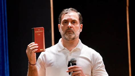 'Govt Which Came To Power Through Vote Chori...': Rahul Gandhi Takes ...