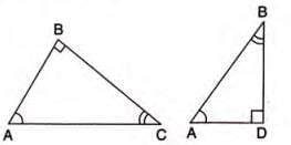 Pythagoras Theorem Chapter Notes - Class 9 ICSE PDF Download