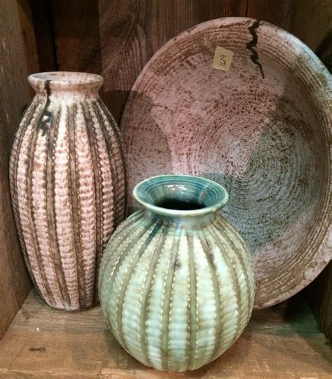 Mississippi McCarty Pottery - Handcrafted Pottery Pieces