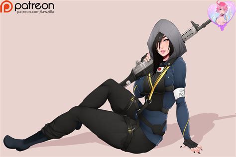 Hibana by lawzilla on DeviantArt