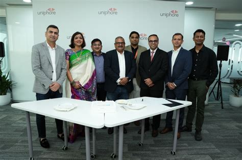 Uniphore and CS Infocomm Announce Strategic Partnership to Elevate ...