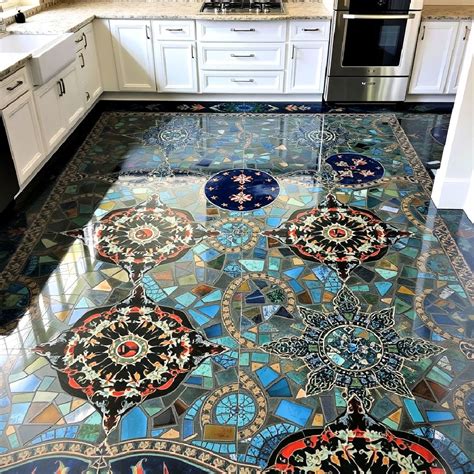 30 Epoxy Floor Designs You'll Love