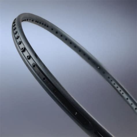 Yonex 2025 Nanoflare Nextage Dark Gray Badminton Racket – Best for ...