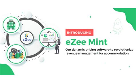 eZee Mint, eZee Technosys, Hotel Management, Revenue Management ...