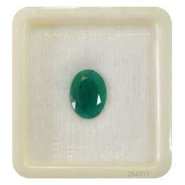 Sidharth Gems 6.45 Carat - 7.25 Ratti Emerald (Panna Stone) Certified ...