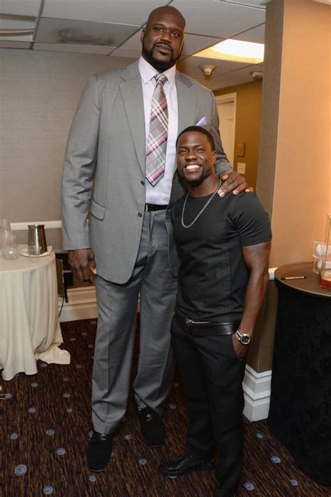 Kevin Hart Height Shaq | Funny memes kevin hart, Funny meme pictures ...