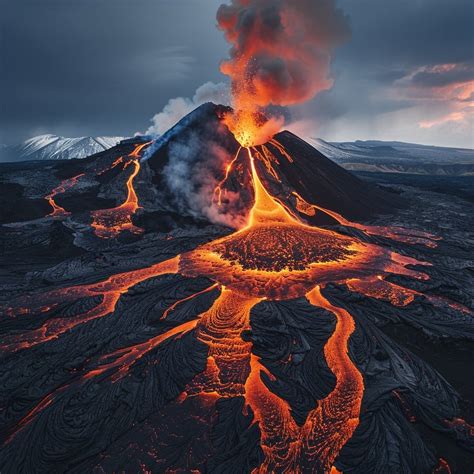 10 Explosive Facts About Volcanoes