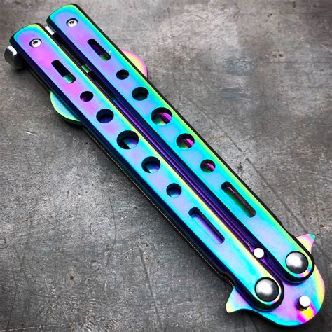 Why Do You Need A Butterfly Knife Trainer – Winged Edge Butterfly ...