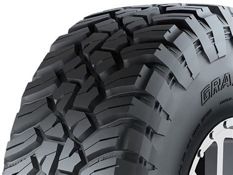 General Grabber X3 Tires | RealTruck