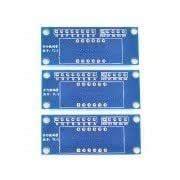 Parallel Digital PCB Microcontroller Module Blank Board Robot ...