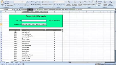 Image result for Formularios En Excel Con Visual Basic