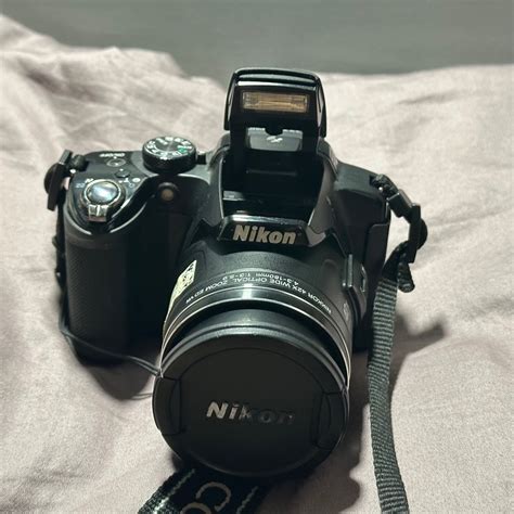 Nikon Coolpix P510 Digital Camera, Photography, Cameras on Carousell