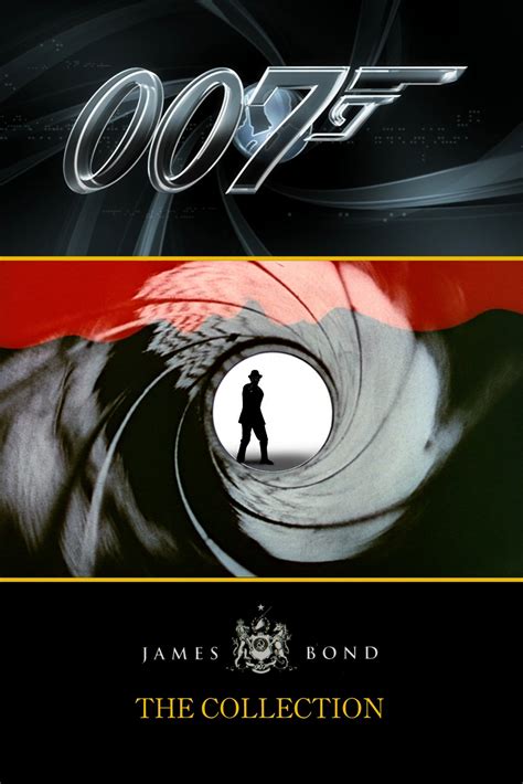 James Bond Collection - Posters — The Movie Database (TMDB)