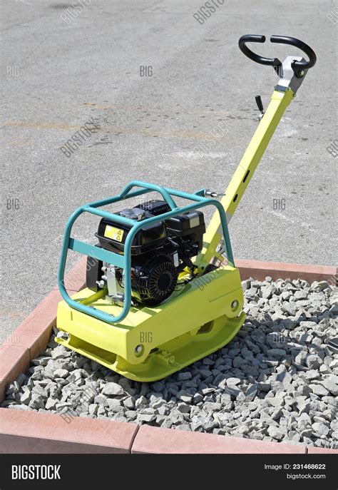 Image result for Building a Plate Compactor