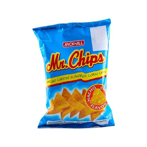 MR. CHIPS Nacho Cheese | Corinthian Distributors