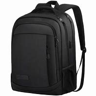 Image result for Monsdle Travel Laptop Backpack Anti Theft Backpacks With USB Charging Port, Travel Backpacks Business Work Bag 15.6 Inch College Computer Bag For