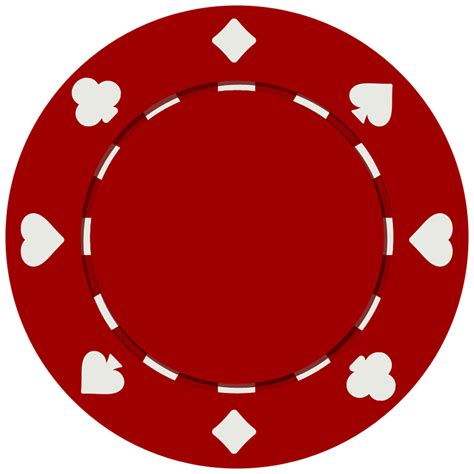 Printable Poker Chips