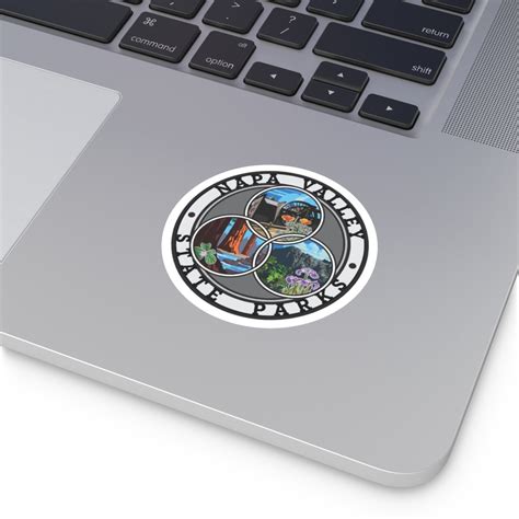 Stickers — Store 2 — Napa Valley State Parks Association