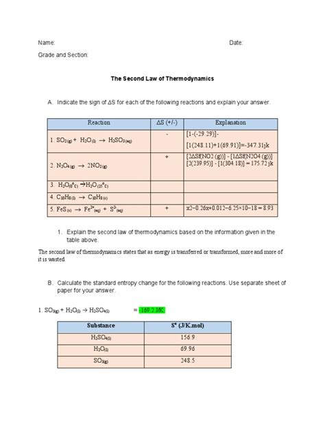 Image result for Thermodynamics Chapter 2 Tutorials