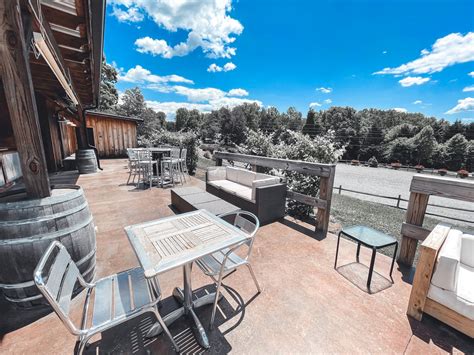 Rentals & Private Events — Medaloni Cellars