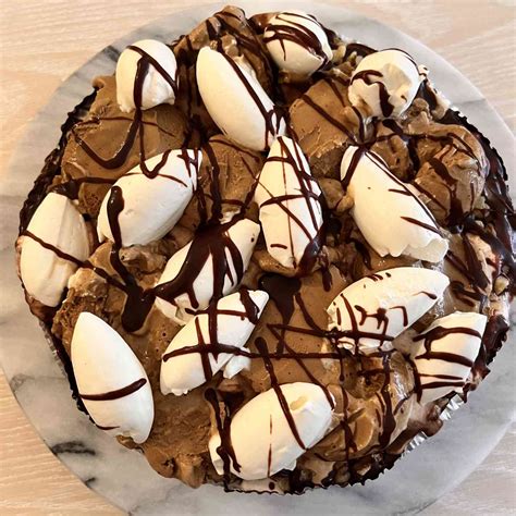 What Is Mississippi Mud Pie Ice Cream at William Killian blog