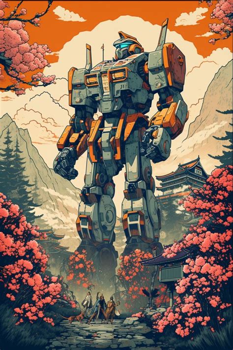 Image result for Japan Robot Animation