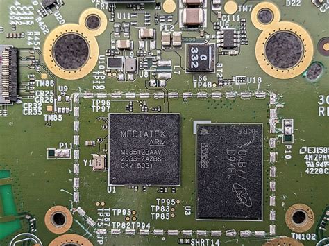 Teardown: Amazon's fourth-generation echo dot - EDN Asia