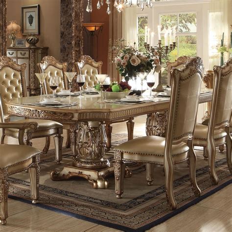 Unbelievable Gallery Of Formal Dining Table Concept | Darkata
