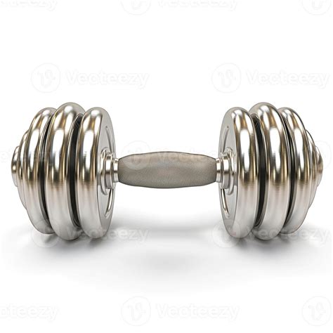 Best 24+ Free Silver Dumbbell Illustration Vector