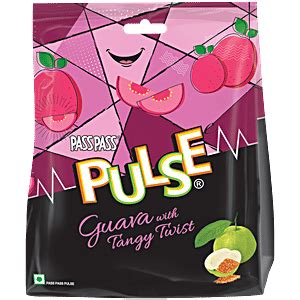Buy Pulse Kachcha Aam Candy - With Tangy Twist, Hard-Boiled Online at ...
