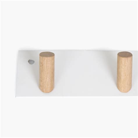 Buy Orion Mattle Wall Mounted 3 Hooks from Home Centre at just INR 449.0