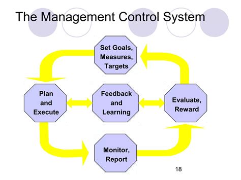 Image result for Management Control System Explained