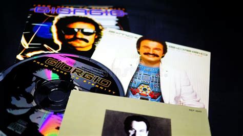 Giorgio Moroder CD Covers 的图像结果