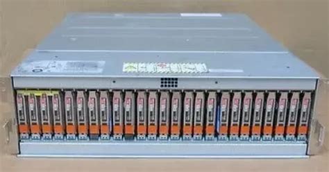 EMC VNX5300 STPE15 25x600GB HDD Disk Storage Enclosure 900-567-002