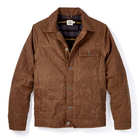8 Best Waxed Canvas Jackets 2024, According to Style Experts