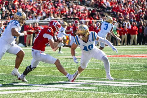 Five Things: UCLA vs. Rutgers - Daily Bruin