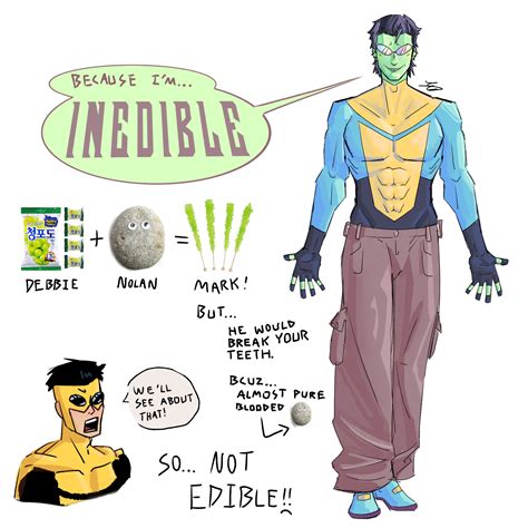 Pin on Invincible